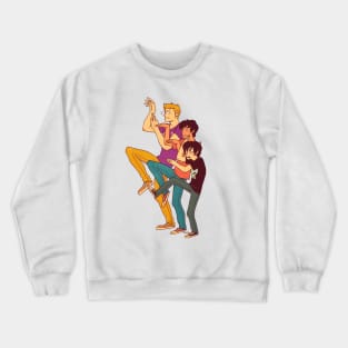 Demi dorks Crewneck Sweatshirt